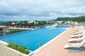 Отель Azalea Hotels & Residences Boracay Филиппины, о Боракай, фото 42
