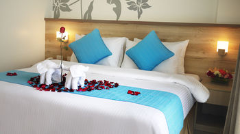 Отель Azalea Hotels & Residences Boracay Филиппины, о Боракай, фото 8