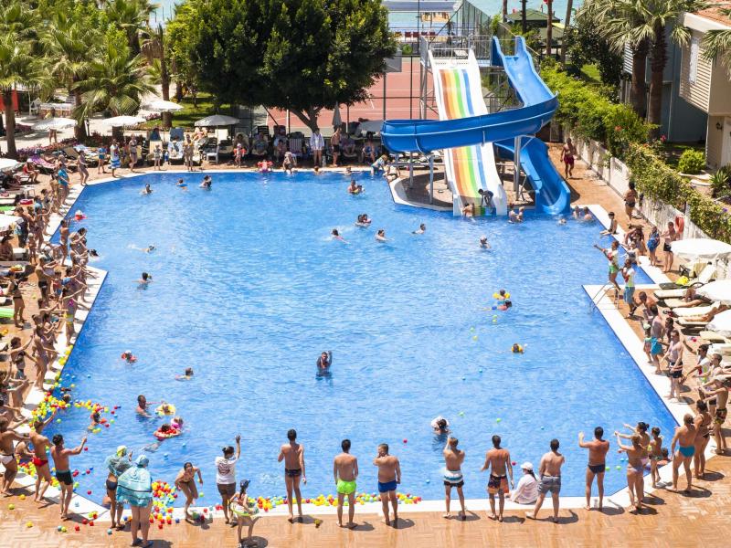 Concordia Celes Hotel