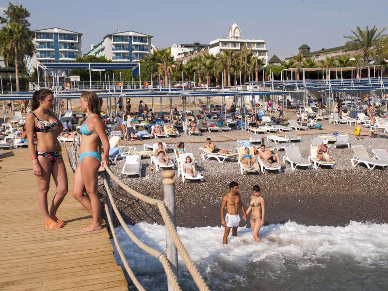 Concordia Celes Hotel