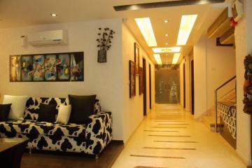 Отель Yug Villa Индия, Дели, фото 11