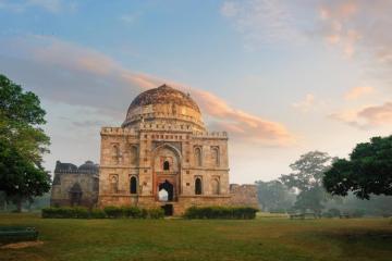 Отель Yug Villa Индия, Дели, фото 15