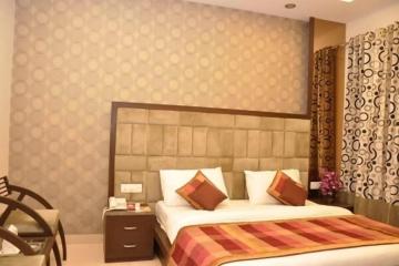 Отель Yug Villa Индия, Дели, фото 18