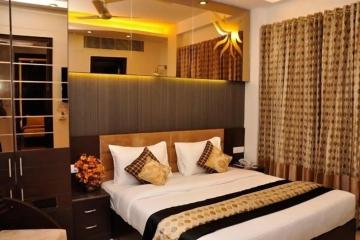 Отель Yug Villa Индия, Дели, фото 5