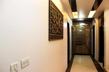 Отель Yug Villa Индия, Дели, фото 10