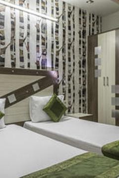 Отель Hotel Rockwell Plaza Индия, Дели, фото 16