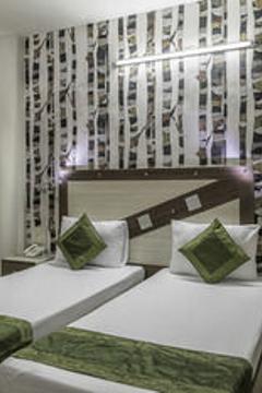 Отель Hotel Rockwell Plaza Индия, Дели, фото 17