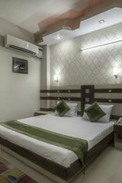 Отель Hotel Rockwell Plaza Индия, Дели, фото 7