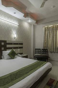 Отель Hotel Rockwell Plaza Индия, Дели, фото 8