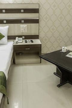 Отель Hotel Rockwell Plaza Индия, Дели, фото 9