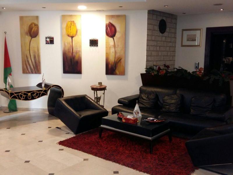 Beity Rose Suites Hotel