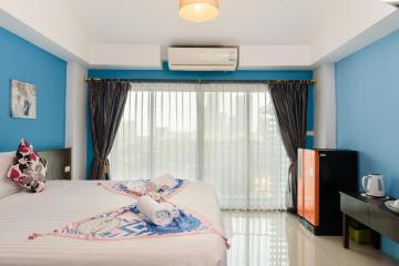 Отель U Dream Hotel Pattaya Таиланд, Наклуа, фото 11