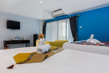 Отель U Dream Hotel Pattaya Таиланд, Наклуа, фото 15
