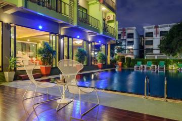 Отель U Dream Hotel Pattaya Таиланд, Наклуа, фото 19