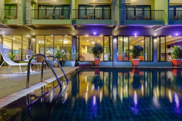 Отель U Dream Hotel Pattaya Таиланд, Наклуа, фото 20