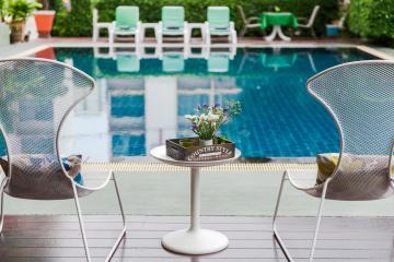 Отель U Dream Hotel Pattaya Таиланд, Наклуа, фото 25