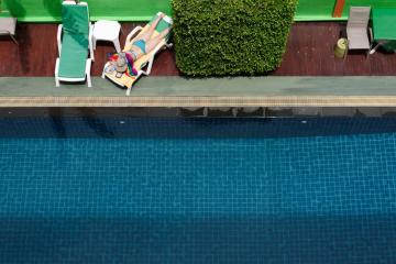 Отель U Dream Hotel Pattaya Таиланд, Наклуа, фото 26