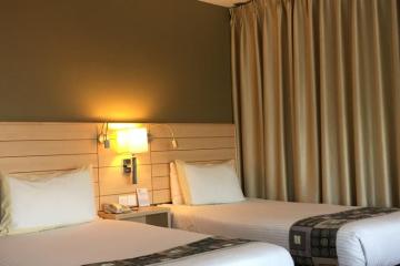 Отель Crystal Hotel Иордания, Амман, фото 12