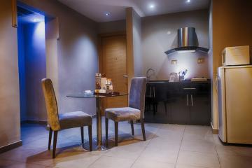 Отель Crystal Hotel Иордания, Амман, фото 4