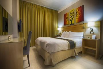 Отель Crystal Hotel Иордания, Амман, фото 5