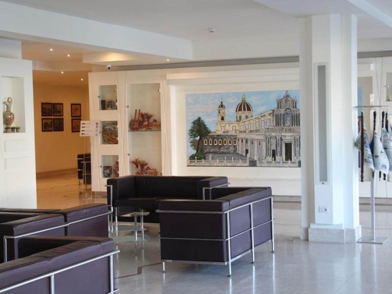 Catania International Airport Hotel