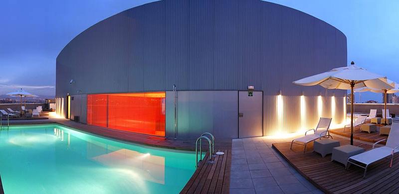 Barcelona Condal Mar Managed by Melia