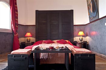 Отель Hotel Ocean Vagabond Essaouira Марокко, Эс-Сувейра, фото 12