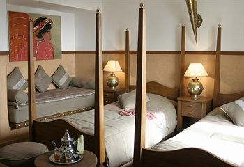Отель Hotel Ocean Vagabond Essaouira Марокко, Эс-Сувейра, фото 13