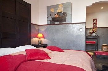 Отель Hotel Ocean Vagabond Essaouira Марокко, Эс-Сувейра, фото 15