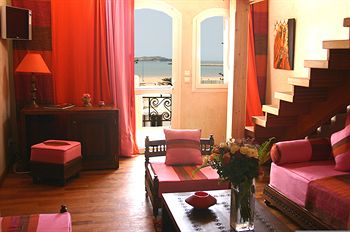 Отель Hotel Ocean Vagabond Essaouira Марокко, Эс-Сувейра, фото 26