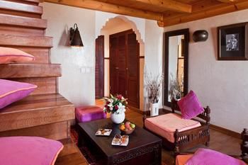 Отель Hotel Ocean Vagabond Essaouira Марокко, Эс-Сувейра, фото 3