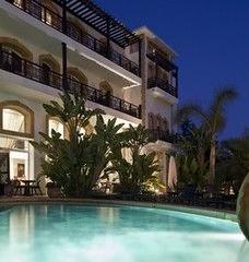 Отель Hotel Ocean Vagabond Essaouira Марокко, Эс-Сувейра, фото 31