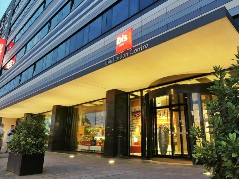 Hotel Ibis Leiden Centre