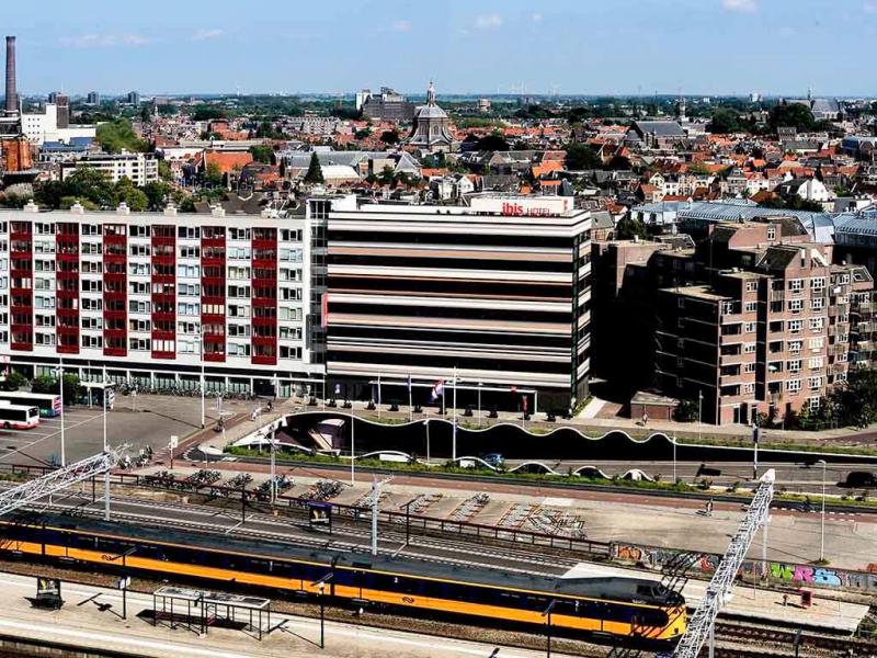 Hotel Ibis Leiden Centre