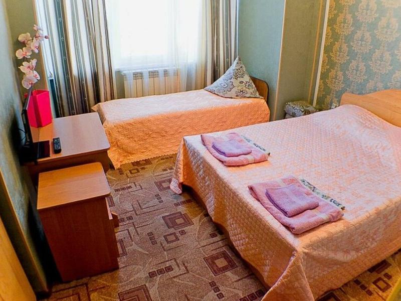 Гостевой Дом на Улице Шевченко 174А