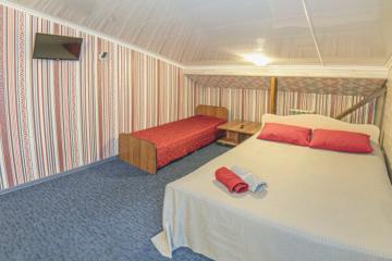 Отель Гостевой Дом на Улице Шевченко 174А Россия, Анапа, фото 23