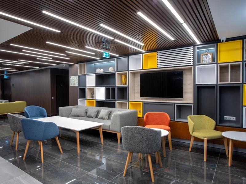 Holiday Inn Chelyabinsk