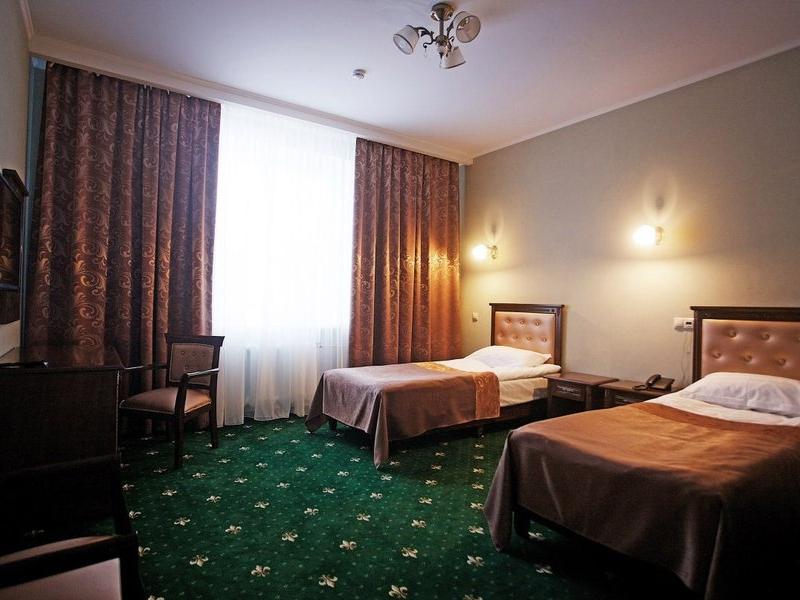 Garden Hotel