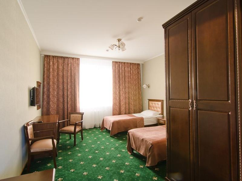Garden Hotel
