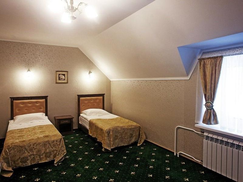 Garden Hotel