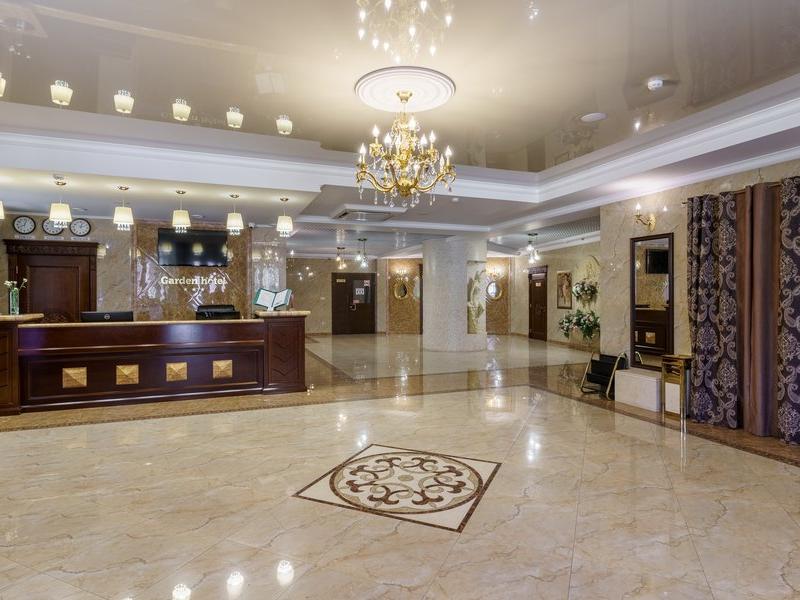 Garden Hotel
