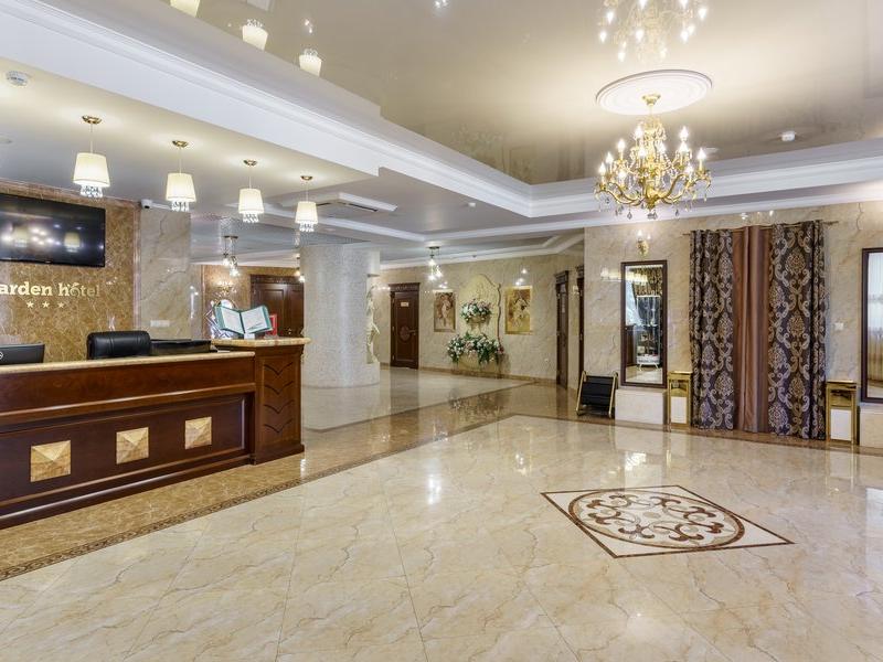 Garden Hotel