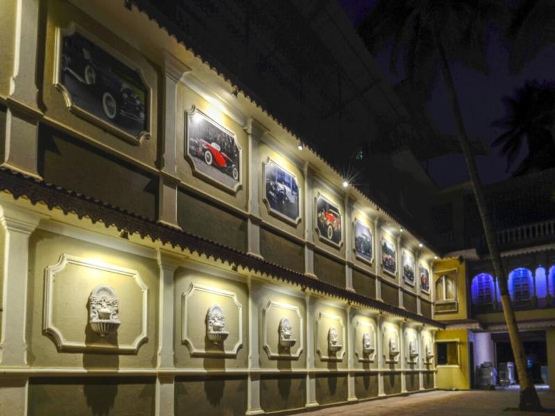 Stone Wood River Front