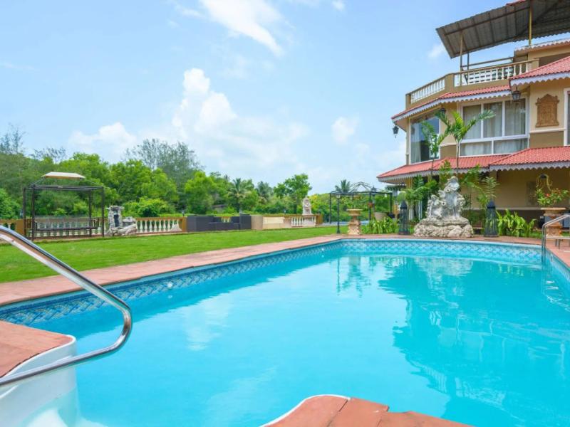 Stone Wood River Front