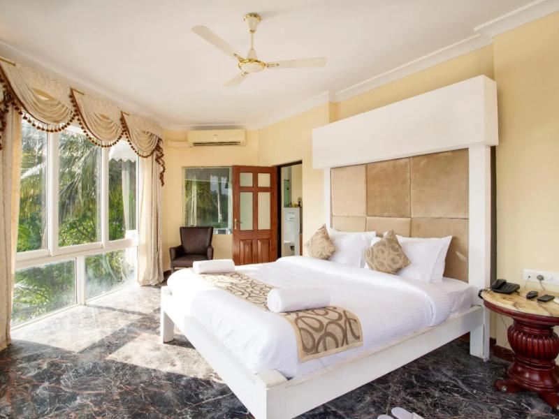 Stone Wood River Front