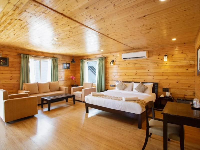 Stone Wood River Front