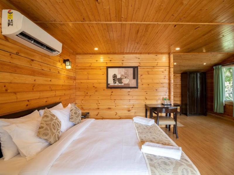 Stone Wood River Front