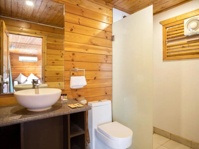 Stone Wood River Front