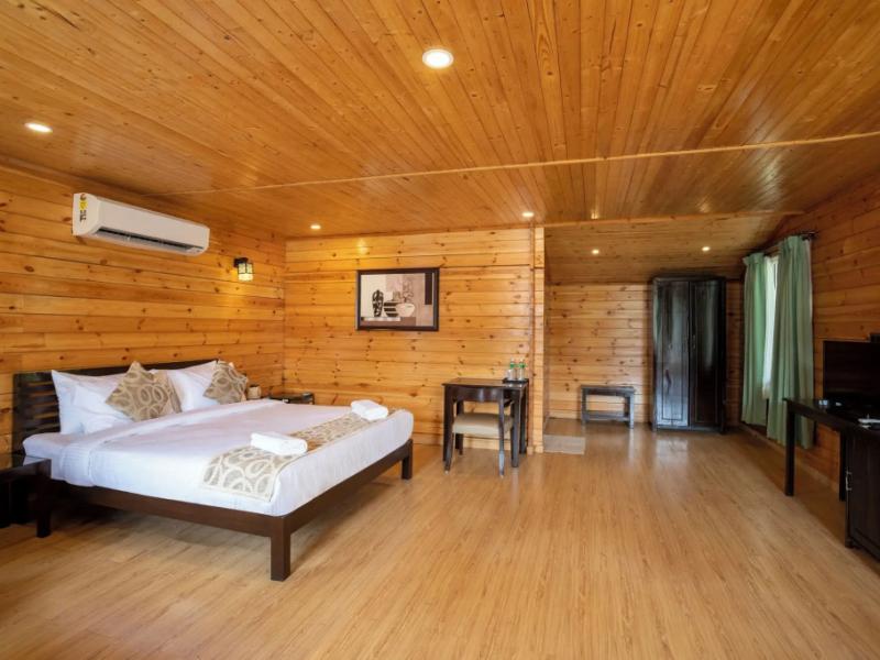 Stone Wood River Front