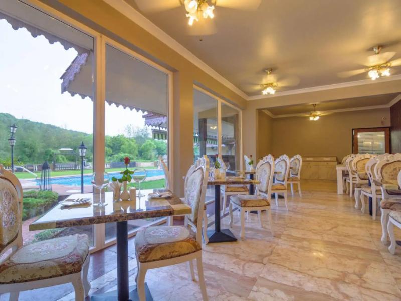 Stone Wood River Front